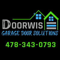 Doorwise Garage Door Solutions LLC Logo