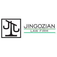 Law Offices of Azad Jingozian Logo