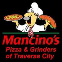 Mancino's Pizza & Grinders of Traverse City - West Bay   (CLOSED) Logo