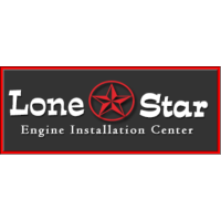 Lone Star Engine Installation Logo