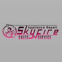 Skyfire Appliance Repair Logo