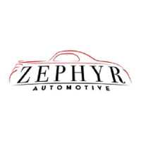 Zephyr Automotive Service Logo