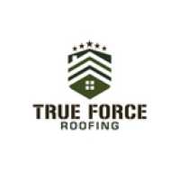 True Force Roofing Logo
