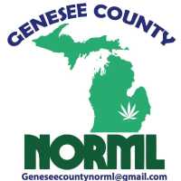 Genesee County NORML Logo
