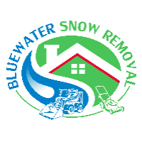 BlueWater Snow Removal LLC Logo