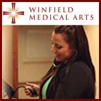 Winfield Medical Arts Logo