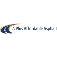A Plus Affordable Asphalt Logo