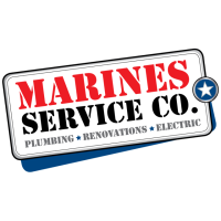 Marines Service Co. Logo