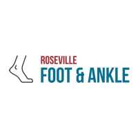 Roseville Foot & Ankle : Kentston Cripe, DPM Logo