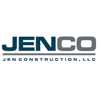 Jen Construction LLC Logo