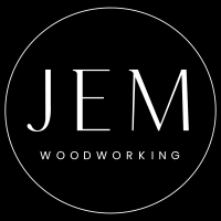 JEM Woodworking Logo