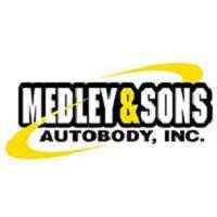 Medley & Sons Autobody Inc Logo