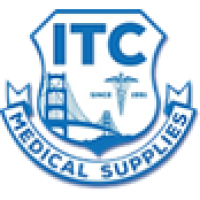 ITC Medical Supplies Logo