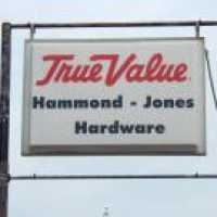 Hammond-Jones Hardware Logo