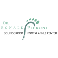Ronald P. Pieroni, DPM Logo
