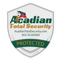 Acadian Total Security Logo