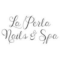 La Perla Nails and Spa Logo