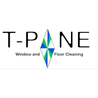 T-Pane Window And Floor Cleaning-LLC Logo