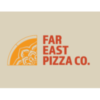 FAR EAST PIZZA CO Logo