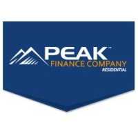 Steven Lazerson- Peak Finance Company Logo