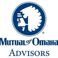 Bryan Borrud - Mutual of Omaha Logo