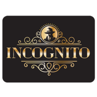 Incognito Bar Logo