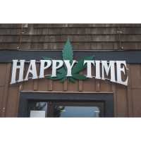 Happy Time Weed Dispensary Pullman Logo