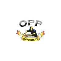 Calvin Opp Concrete Inc Logo
