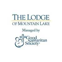 The Lodge of Mountain Lake Logo