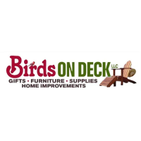 Birds On Deck  L.L.C. & Home Improvements Logo