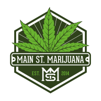 Main Street Marijuana Logo