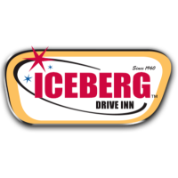 Iceberg Drive Inn - St George Logo