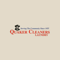 Quaker Cleaners Laundry LLC Logo