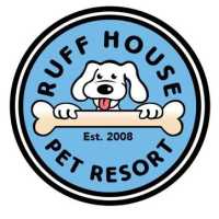 Ruff House Pet Resort Logo
