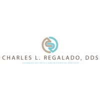 Charles L. Regalado, DDS Logo