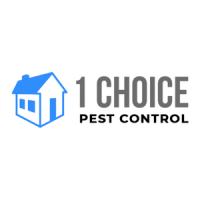 1 Choice Pest Control Logo