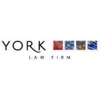 York Law Firm Logo