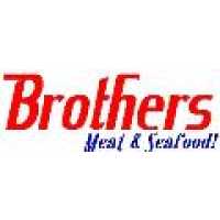 Brother's Meat And Seafood Logo