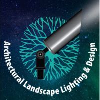Architectural Landscape Lighting & Design, Inc. Logo