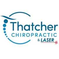 Thatcher Chiropractic & Laser Logo