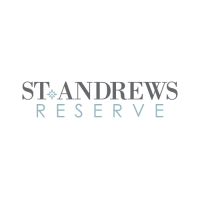 St. Andrews Reserve Logo