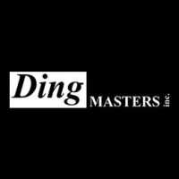 Ding Masters Logo