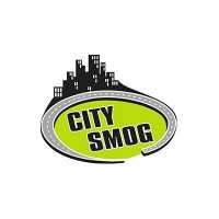 City Smog Logo