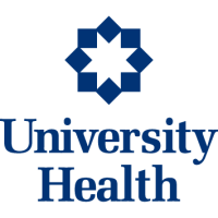 University Health Training Center Logo