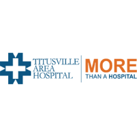 Titusville Area Hospital Logo