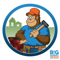 Big Monkey Renovation & Repair, Inc Logo