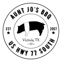 Aunt Jo's BBQ Logo