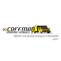 Coffman Moving Service Logo