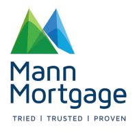 Benjamin Bird | Mann Mortgage Logo