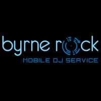 Byrne Rock Mobile DJ Service Logo